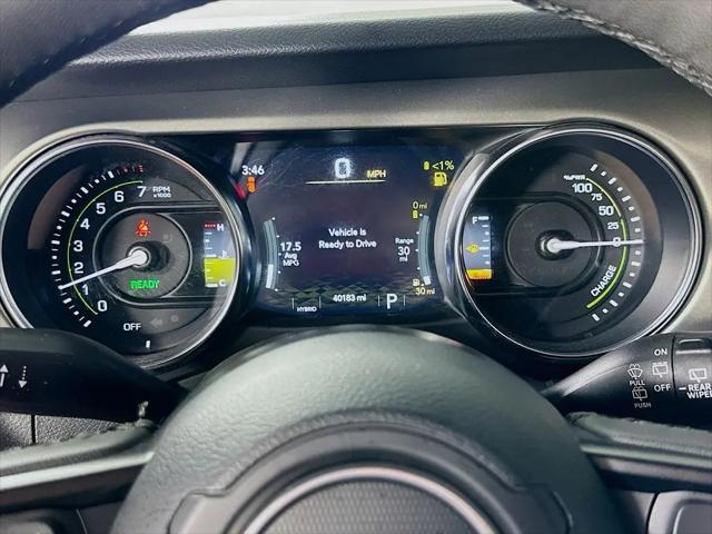 2023 Jeep Wrangler 4xe 4x4