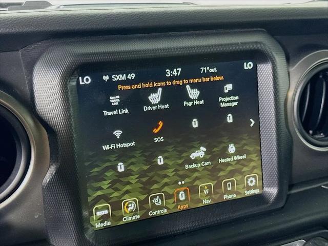 2023 Jeep Wrangler 4xe 4x4