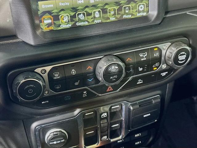 2023 Jeep Wrangler 4xe 4x4