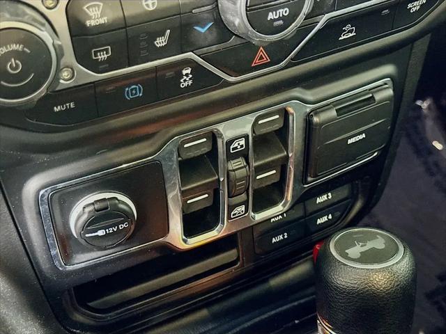 2023 Jeep Wrangler 4xe 4x4