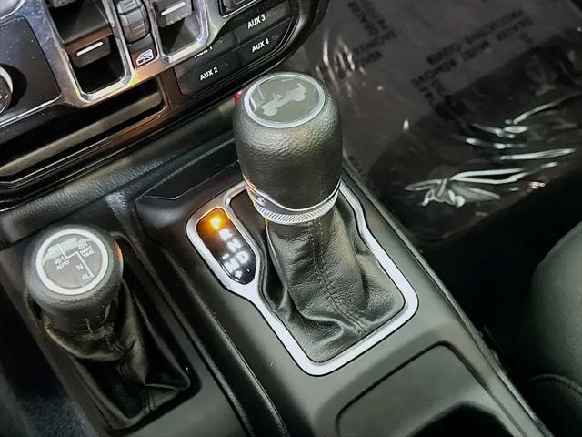 2023 Jeep Wrangler 4xe 4x4