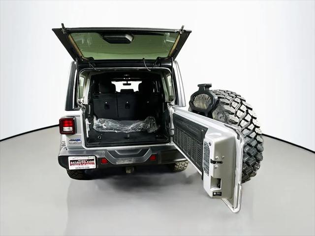 2023 Jeep Wrangler 4xe 4x4