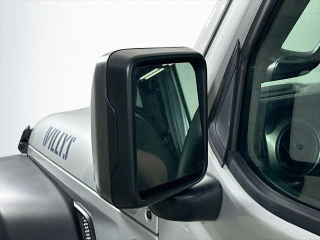 2023 Jeep Wrangler 4xe 4x4