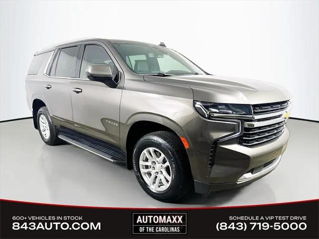 2021 Chevrolet Tahoe 2WD LT for sale in Summerville, SC