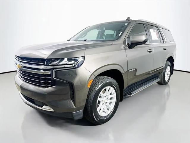 2021 Chevrolet Tahoe 2WD LT