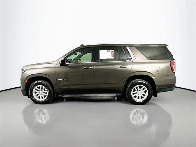 2021 Chevrolet Tahoe 2WD LT