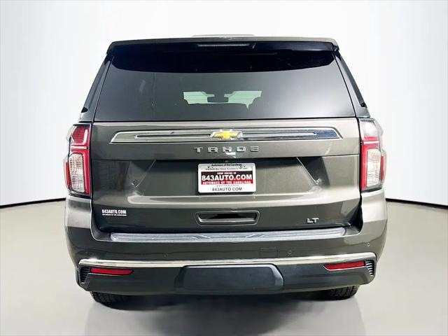 2021 Chevrolet Tahoe 2WD LT