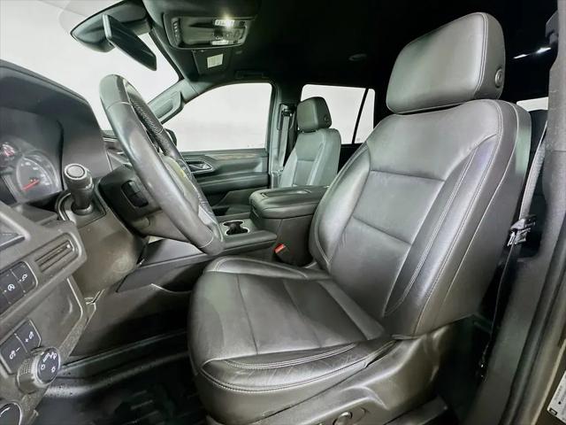 2021 Chevrolet Tahoe 2WD LT