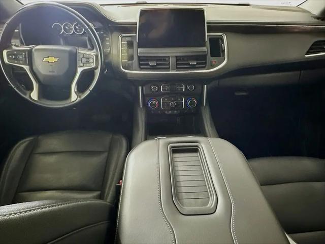 2021 Chevrolet Tahoe 2WD LT