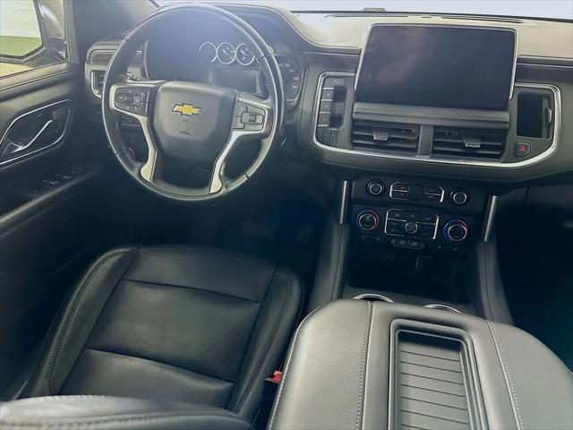 2021 Chevrolet Tahoe 2WD LT