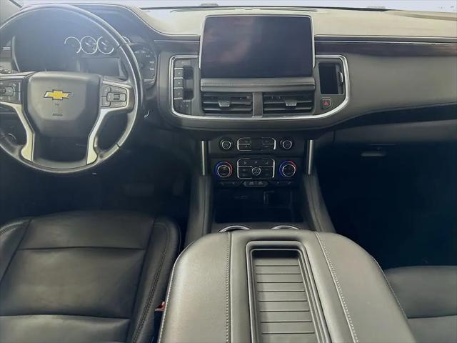 2021 Chevrolet Tahoe 2WD LT