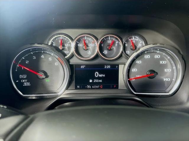 2021 Chevrolet Tahoe 2WD LT