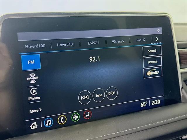 2021 Chevrolet Tahoe 2WD LT