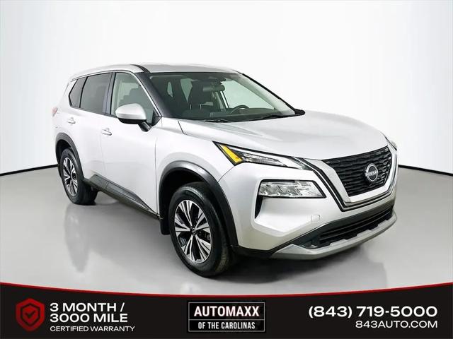 2023 Nissan Rogue SV Intelligent AWD for sale in Summerville, SC
