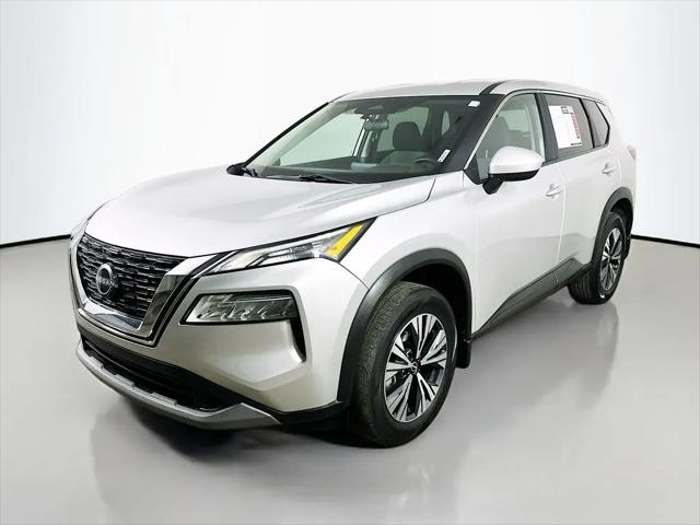 2023 Nissan Rogue SV Intelligent AWD
