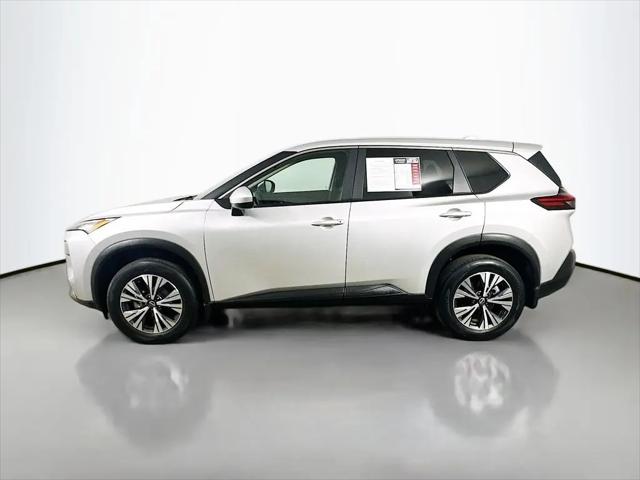 2023 Nissan Rogue SV Intelligent AWD
