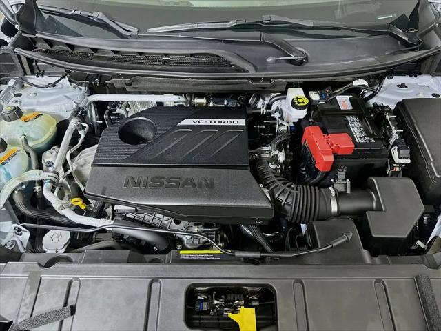 2023 Nissan Rogue SV Intelligent AWD