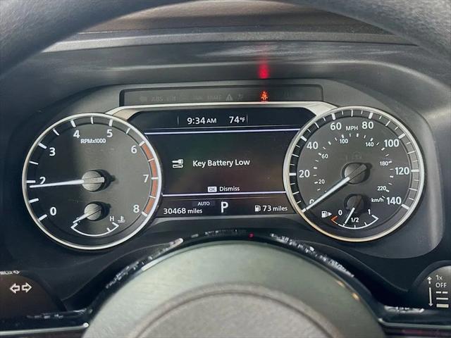 2023 Nissan Rogue SV Intelligent AWD