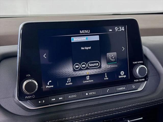 2023 Nissan Rogue SV Intelligent AWD