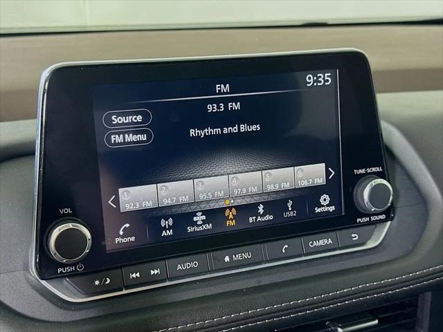 2023 Nissan Rogue SV Intelligent AWD