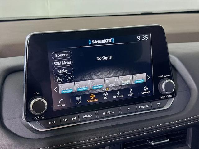 2023 Nissan Rogue SV Intelligent AWD