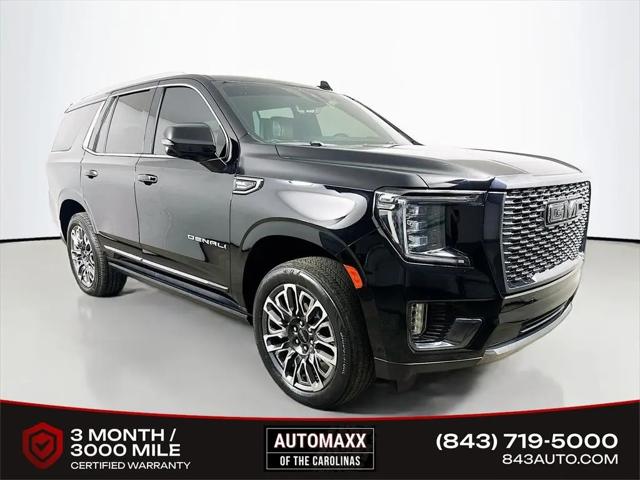 2023 GMC Yukon 4WD Denali Ultimate for sale in Summerville, SC