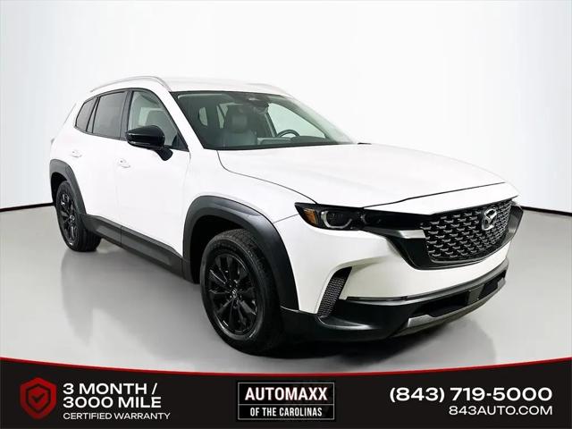2025 Mazda CX-50 2.5 S Preferred Package for sale in Summerville, SC