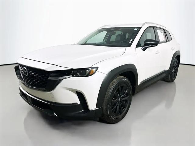 2025 Mazda CX-50 2.5 S Preferred Package