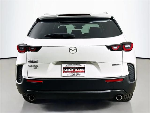 2025 Mazda CX-50 2.5 S Preferred Package