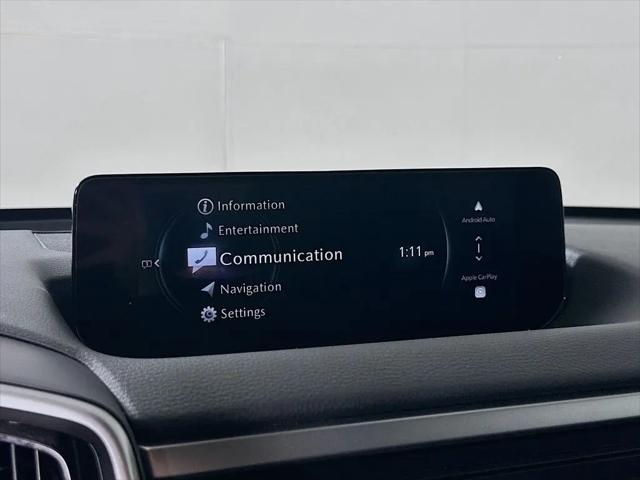 2025 Mazda CX-50 2.5 S Preferred Package