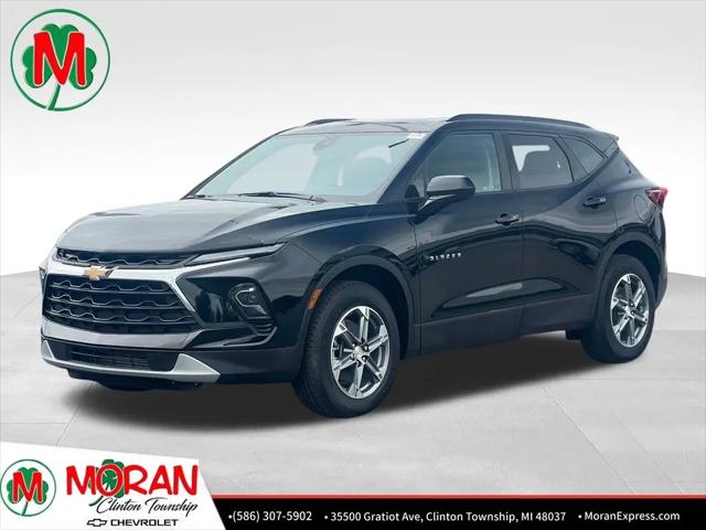 2023 Chevrolet Blazer AWD 2LT for sale in Clinton Township, MI