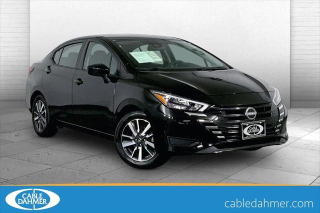 2025 Nissan Versa 1.6 SV for sale in Kansas City, MO