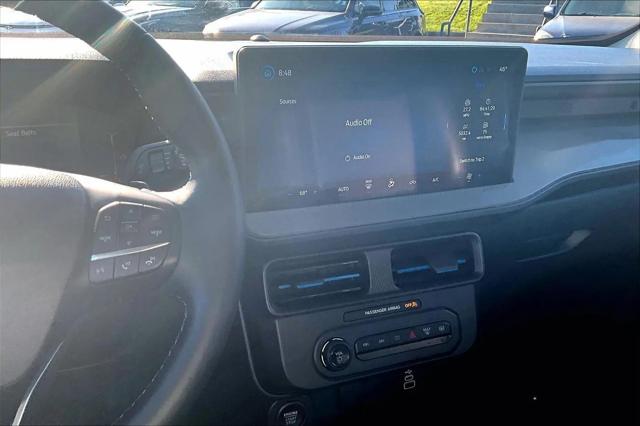 2025 Ford Maverick Lobo Standard