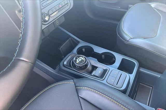 2025 Ford Maverick Lobo Standard