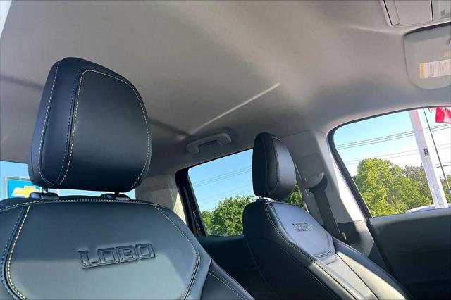 2025 Ford Maverick Lobo Standard