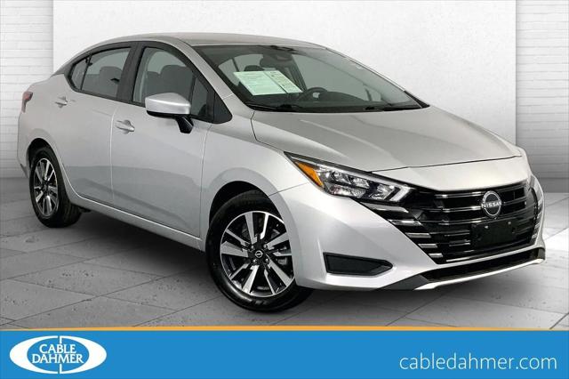 2025 Nissan Versa 1.6 SV for sale in Kansas City, MO