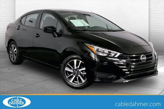 2025 Nissan Versa 1.6 SV for sale in Kansas City, MO