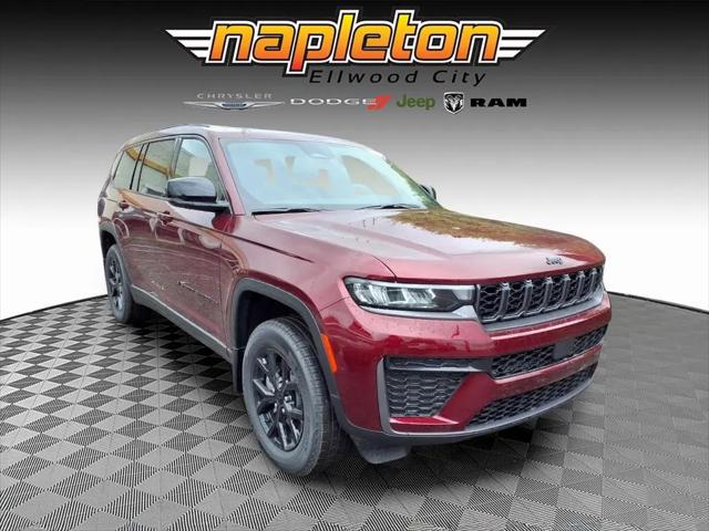 2026 Jeep Grand Cherokee L Altitude 4x4 for sale in Ellwood City, PA