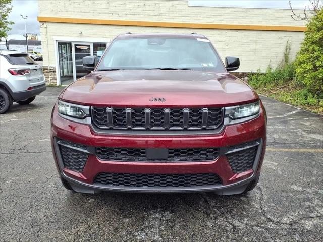 2026 Jeep Grand Cherokee L Altitude 4x4