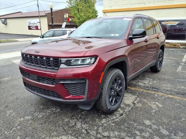 2026 Jeep Grand Cherokee L Altitude 4x4