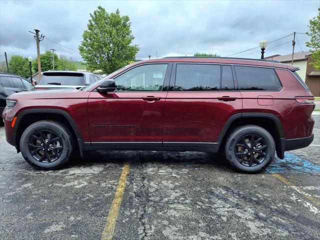 2026 Jeep Grand Cherokee L Altitude 4x4