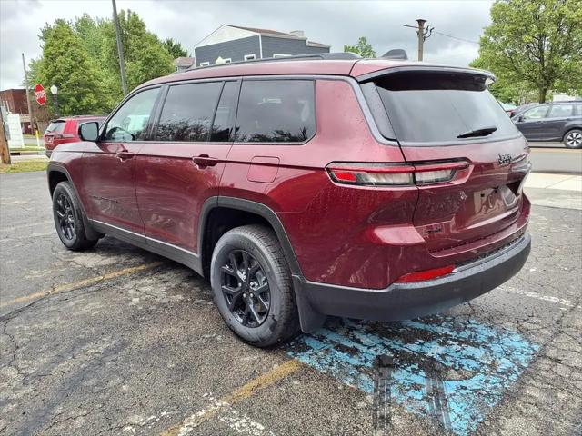 2026 Jeep Grand Cherokee L Altitude 4x4