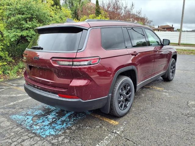 2026 Jeep Grand Cherokee L Altitude 4x4