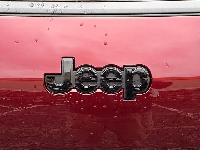 2026 Jeep Grand Cherokee L Altitude 4x4
