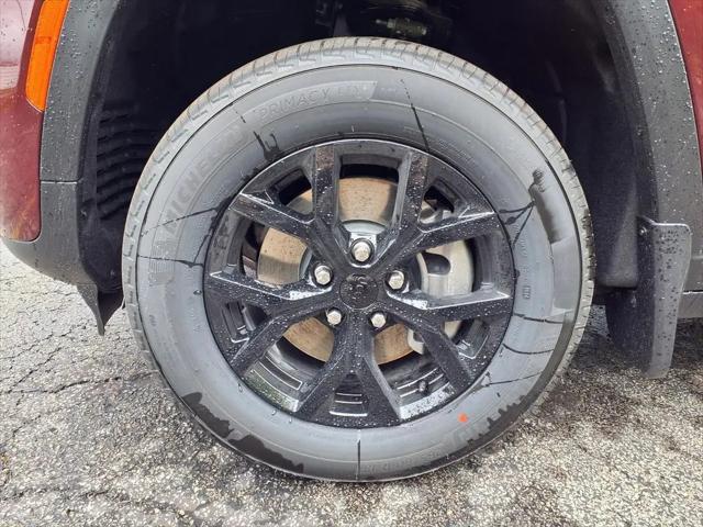 2026 Jeep Grand Cherokee L Altitude 4x4