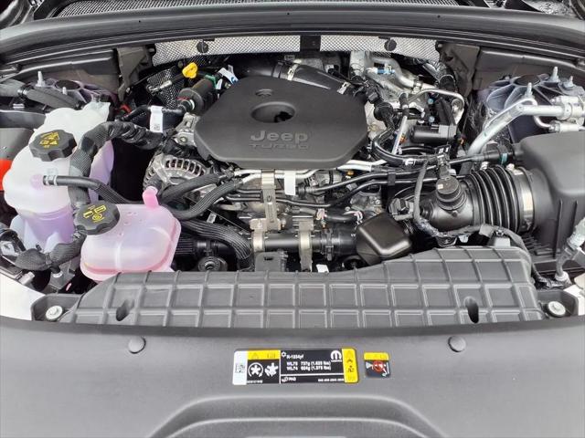 2026 Jeep Grand Cherokee L Altitude 4x4