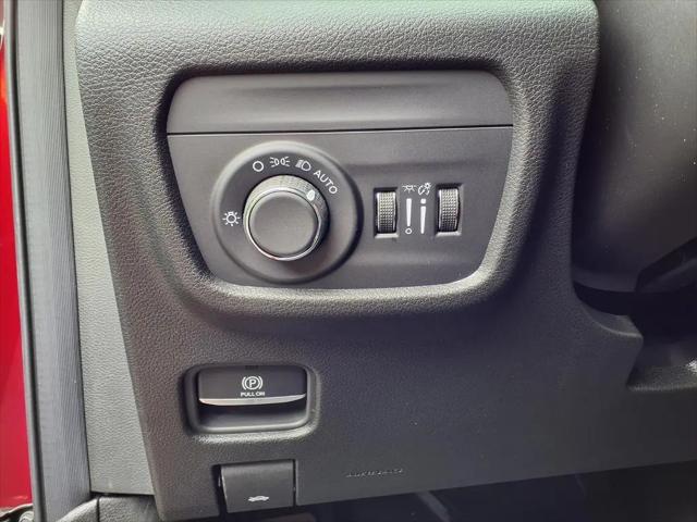 2026 Jeep Grand Cherokee L Altitude 4x4