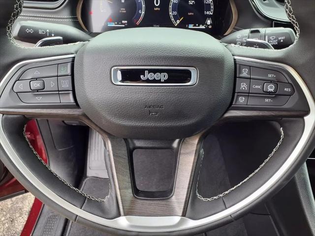 2026 Jeep Grand Cherokee L Altitude 4x4