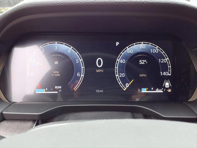 2026 Jeep Grand Cherokee L Altitude 4x4