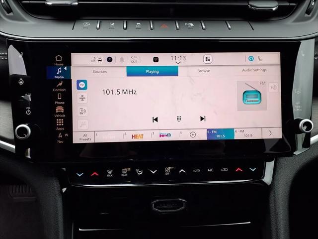 2026 Jeep Grand Cherokee L Altitude 4x4